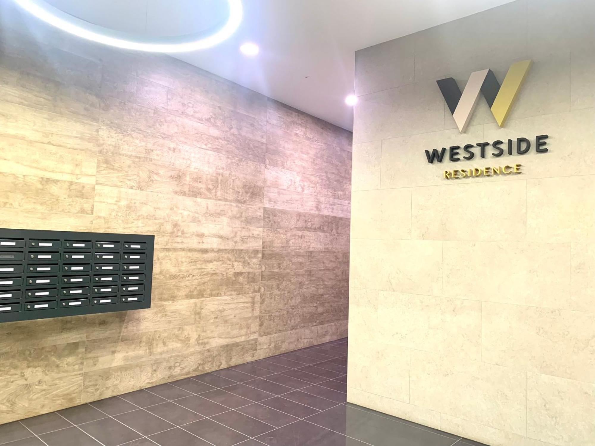 Westside Residence Apartment - Modern & Peaceful - Free Garage! Budapest Exterior photo