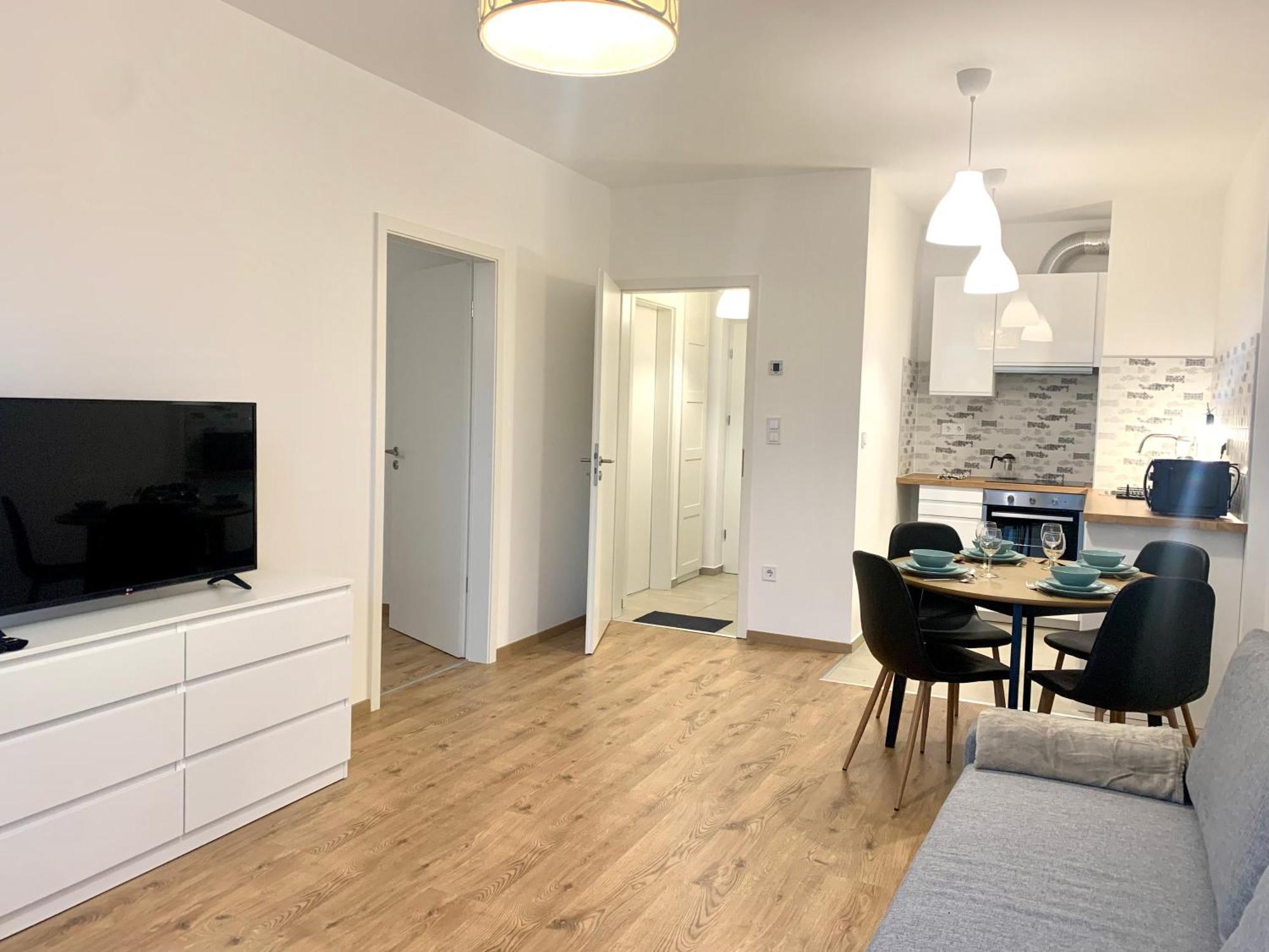 Westside Residence Apartment - Modern & Peaceful - Free Garage! Budapest Exterior photo